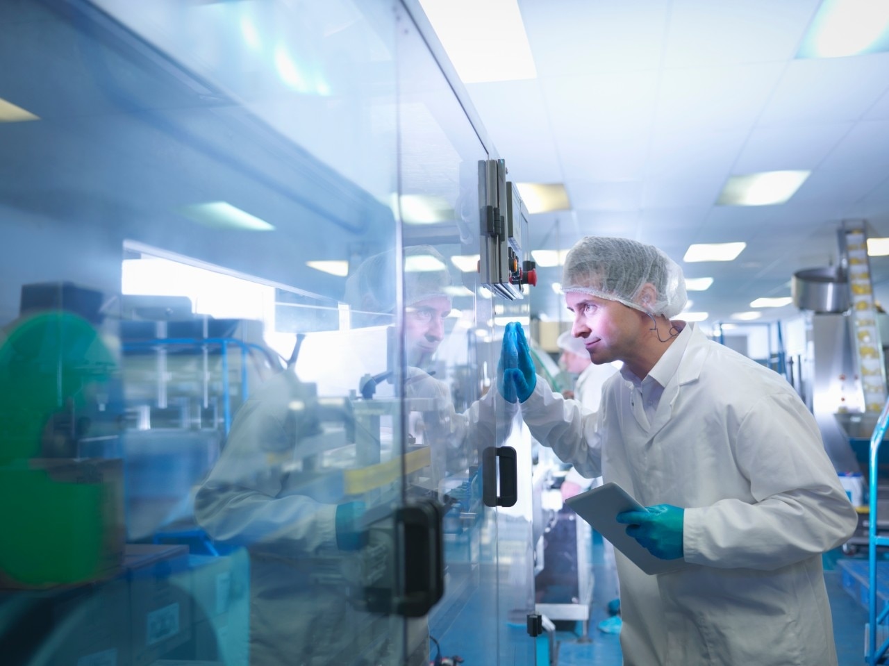 New milestone plant certification in Colombia expands Pharma 