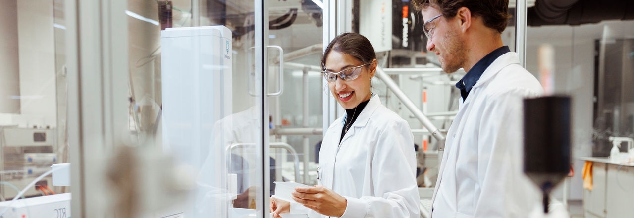 DELFT, NETHERLANDS : dsm-firmenich photo reportage, at Rosalind Franklin Biotechnology Center in Delft, Netherlands.