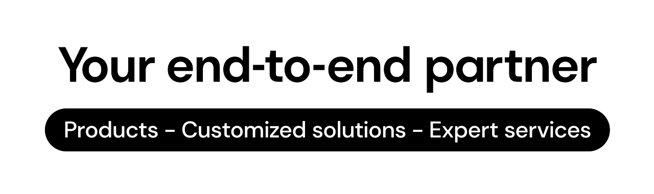 end to end partner mark