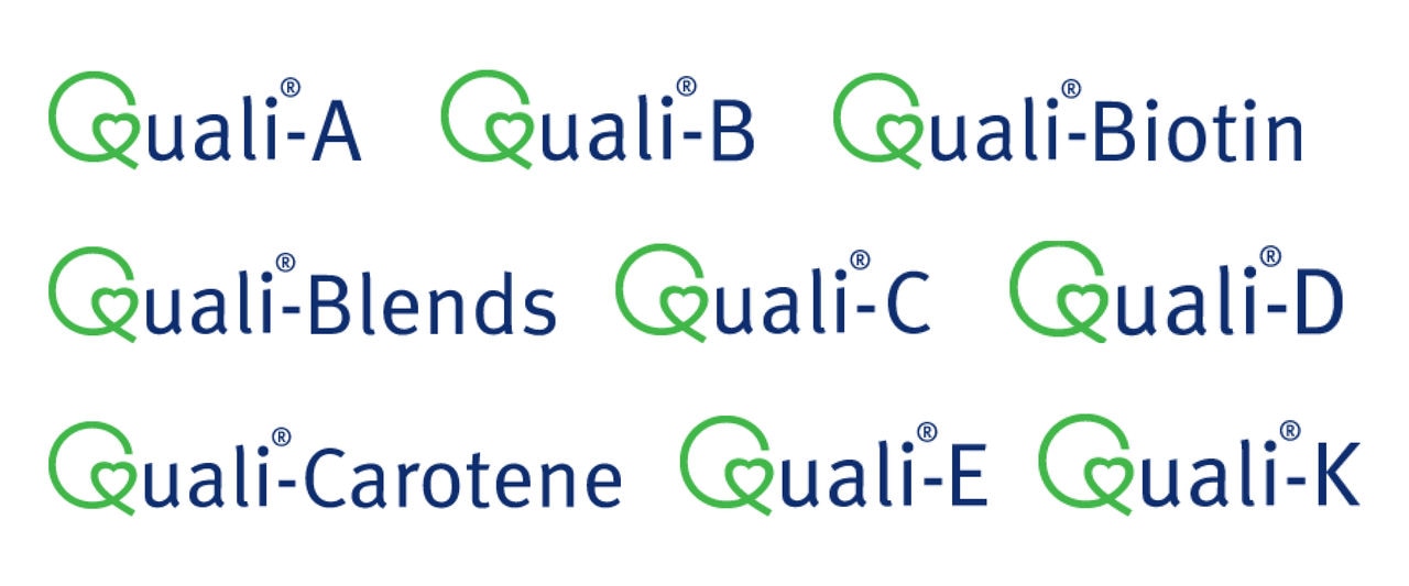 quality for life logos