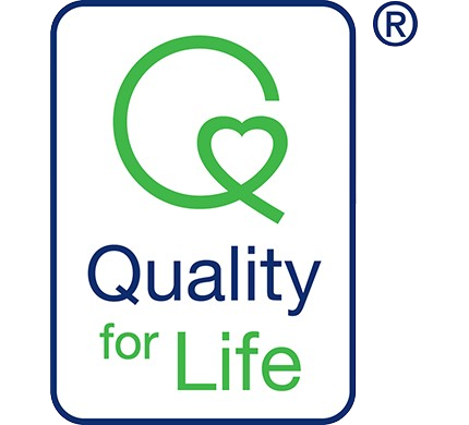 quality for life logo