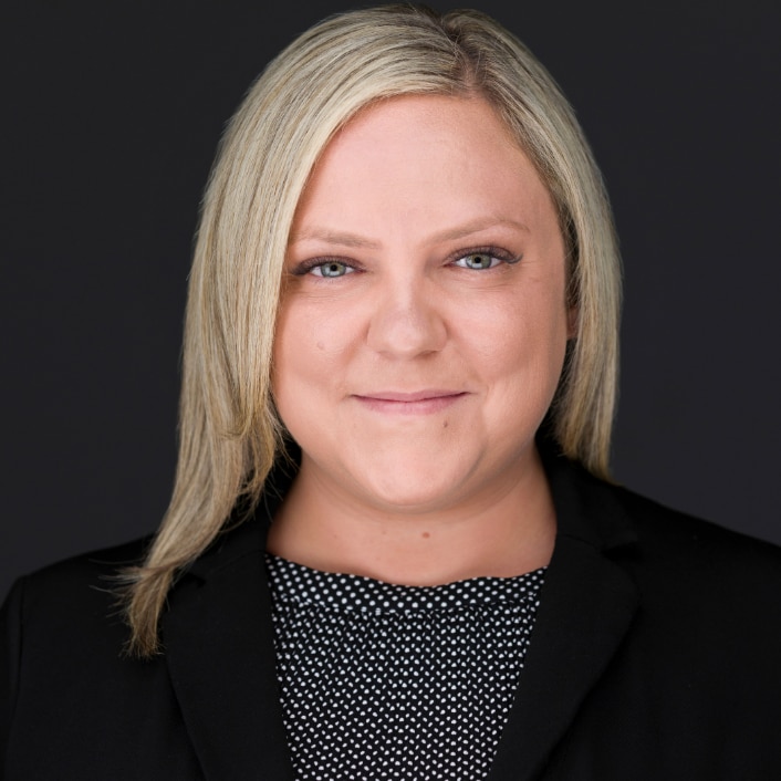 Alicia Ashley CFO