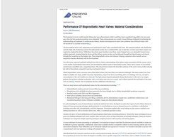 Medical Polyurethanes