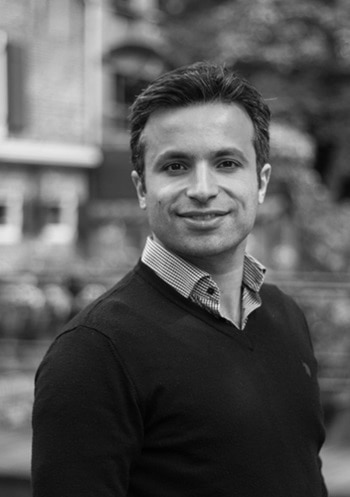 Mehdi headshot