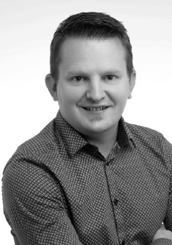 Antoine headshot