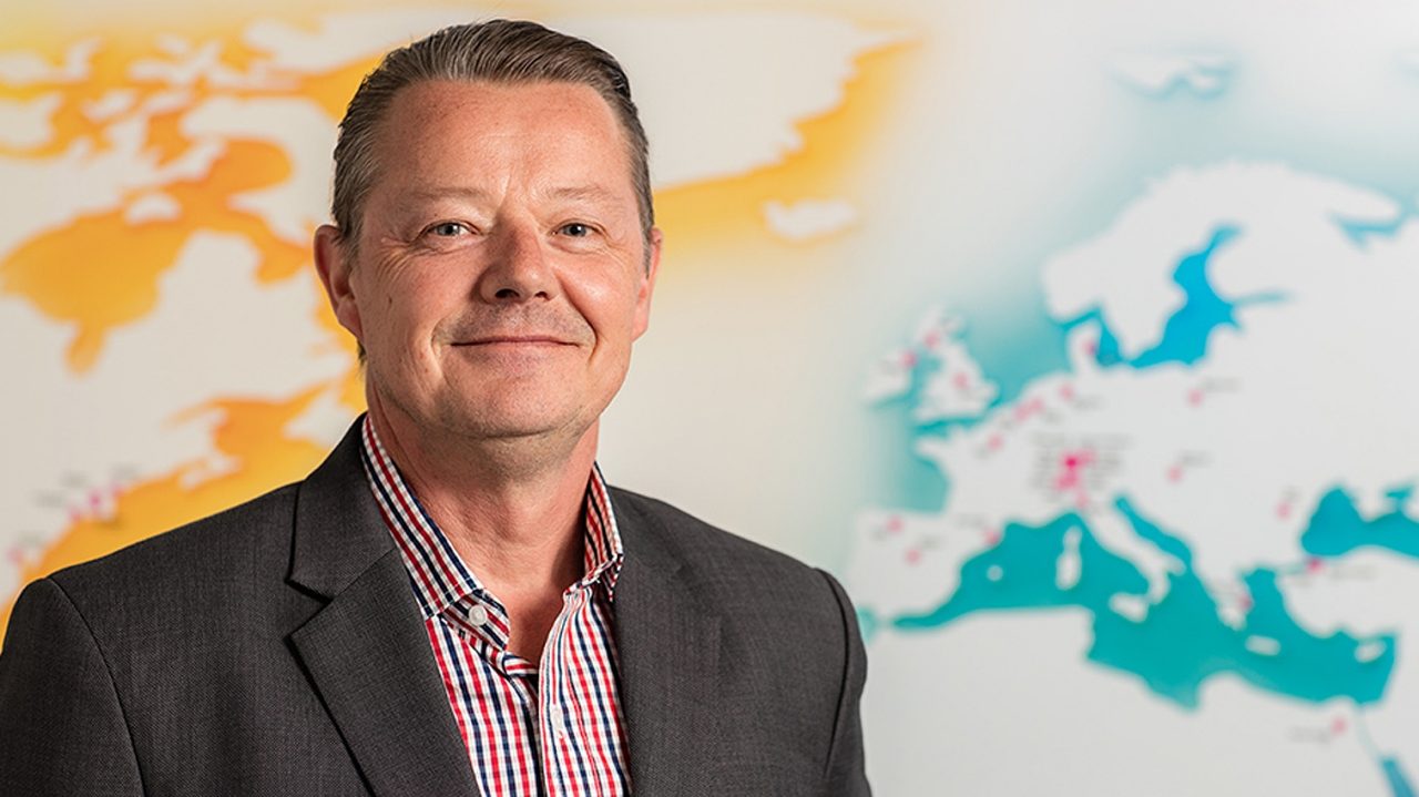 Gareth Barker appointed President of DSM Personal care & Aroma Ingredients