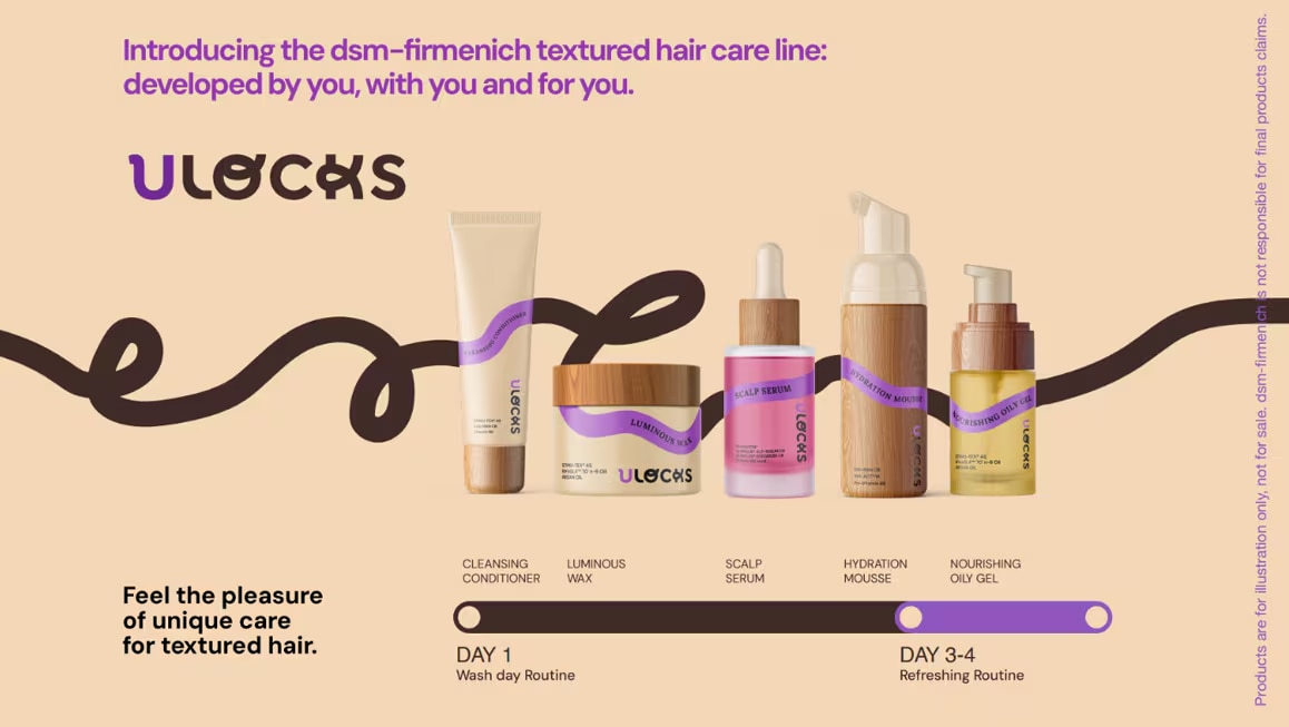 ULocks Unique Care for Textured Hair