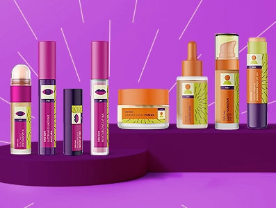 Colour Cosmetics: Your Beauty Boosted