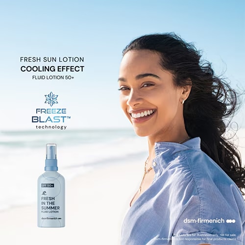 Sunsense3Cooling Lotion