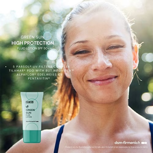 Green Sun - High Protection Fluid Lotion SPF 50+