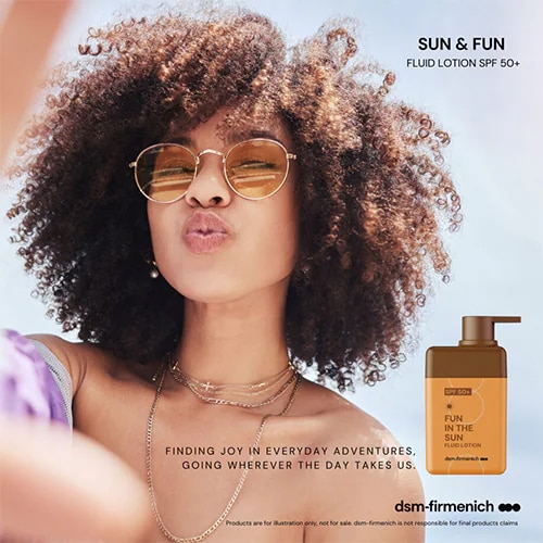 Sun & Fun - Fluid Lotion SPF 50+