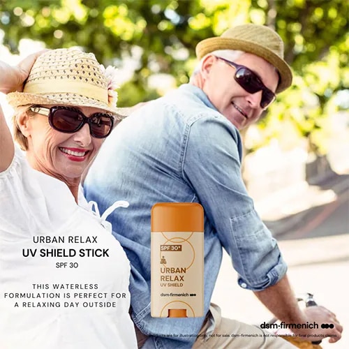 Urban Relax - UV Shield Stick SPF30