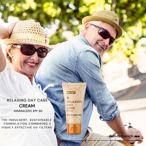 Relaxing Day Care Cream Minimalistic SPF 30