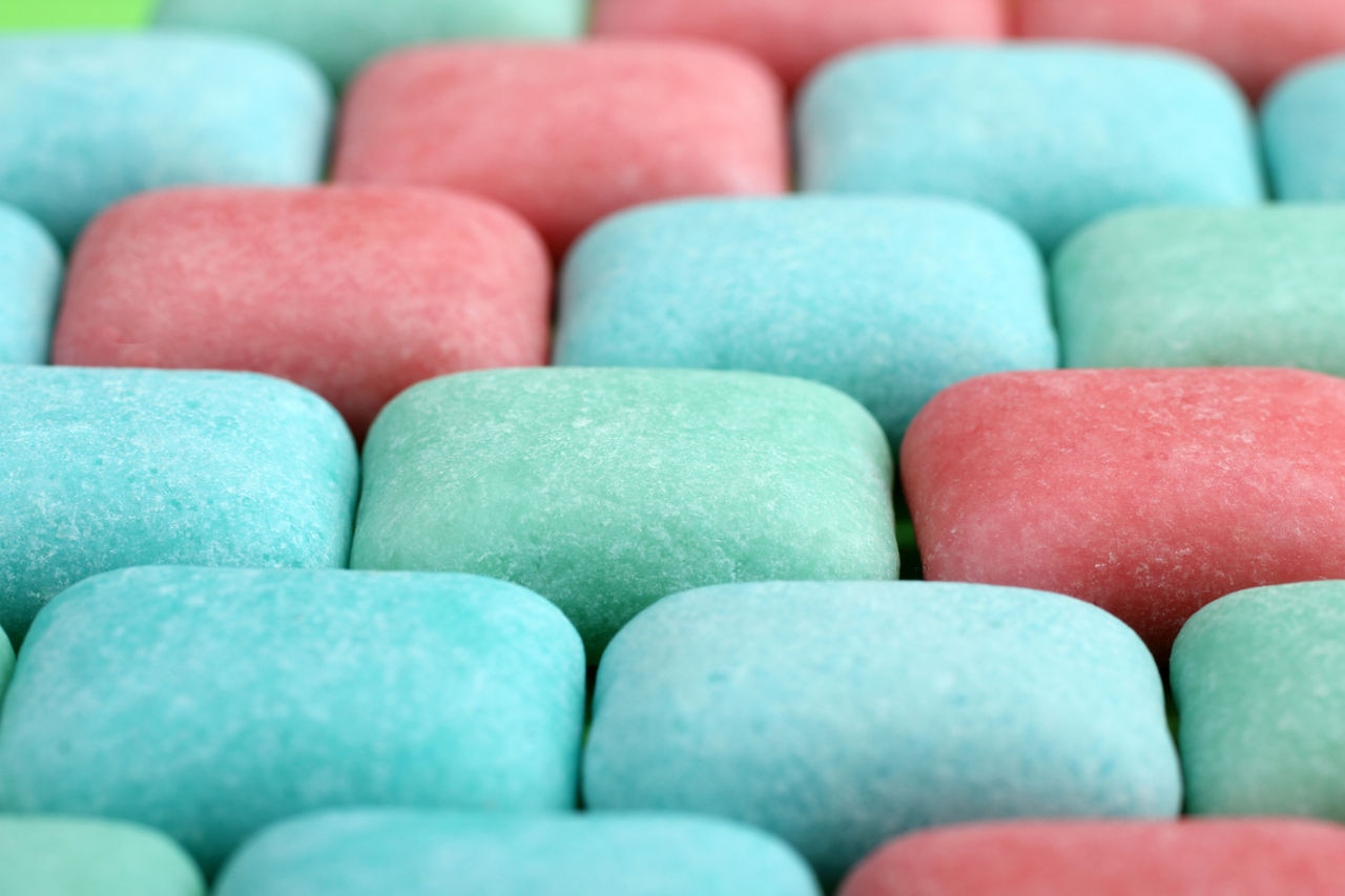 Chewing gum