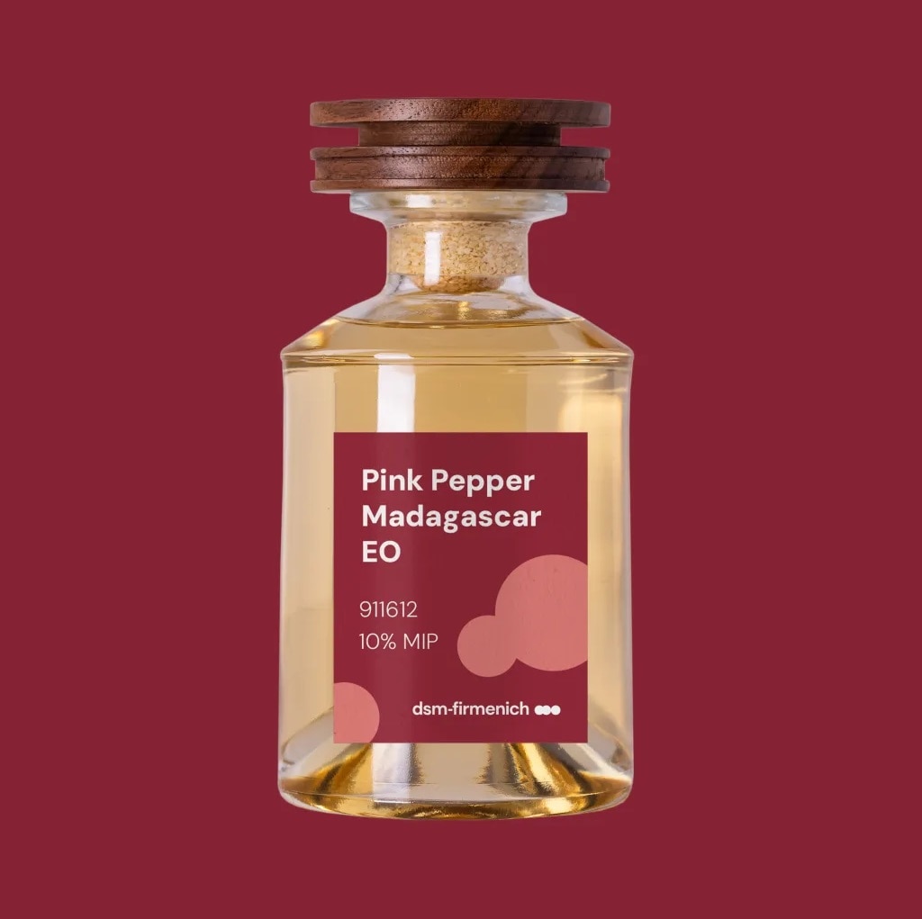 Pink pepper madagascar image