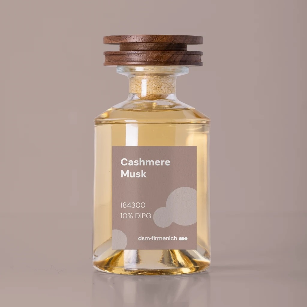 Cashmere musk image