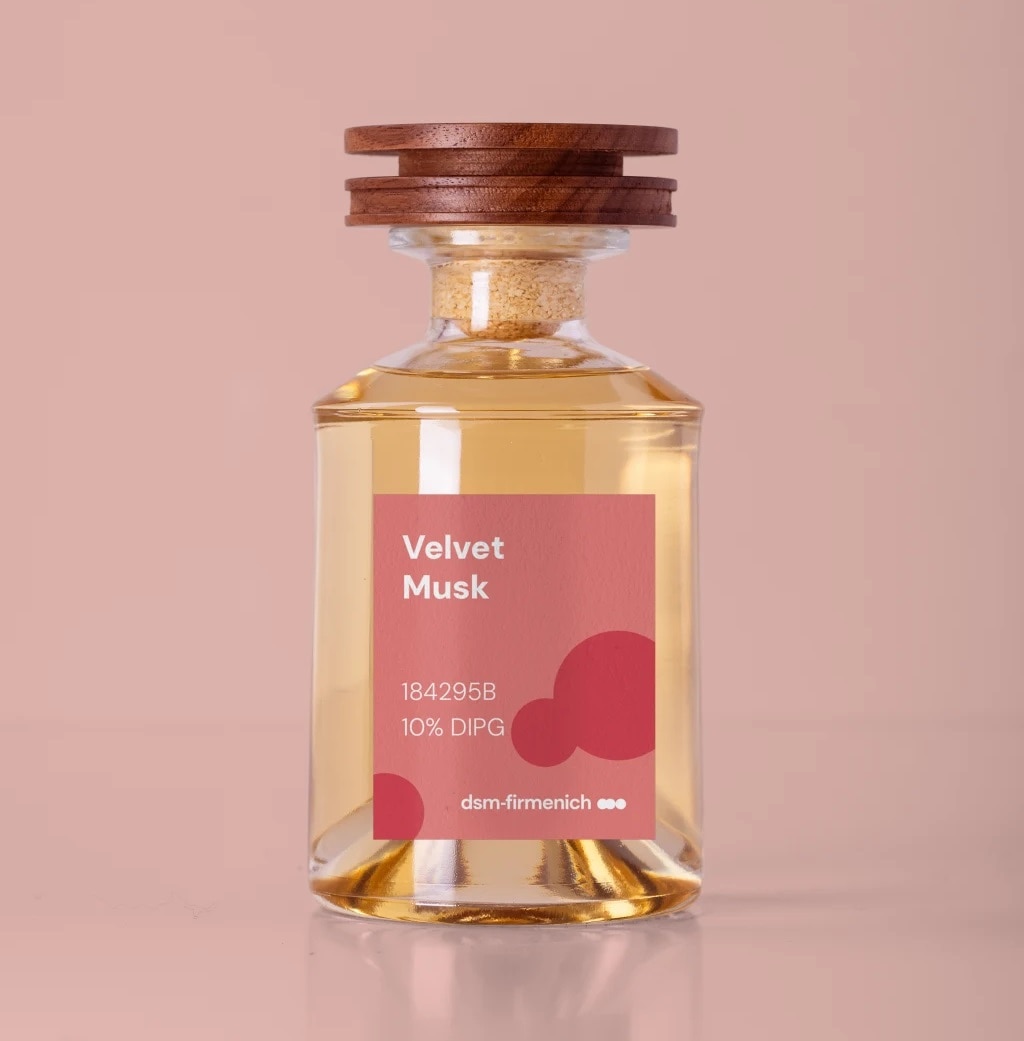Velvet musk image