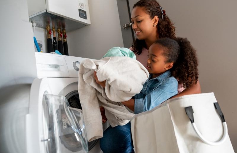 Liquid Detergent