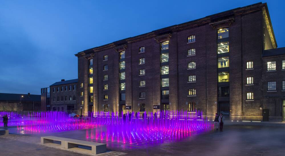 Central Saint Martins