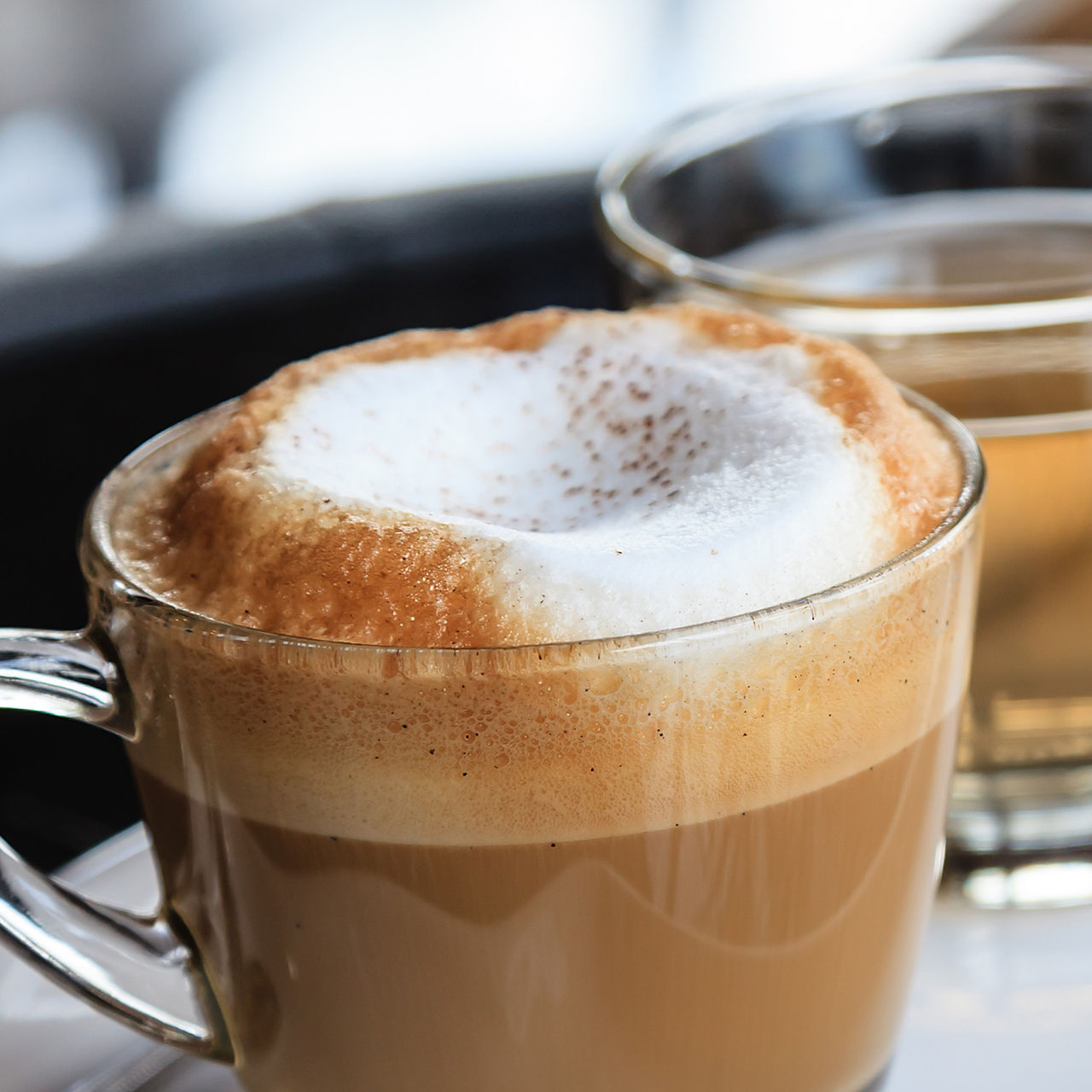 Hot Drinks
