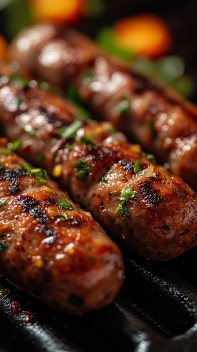 sausage