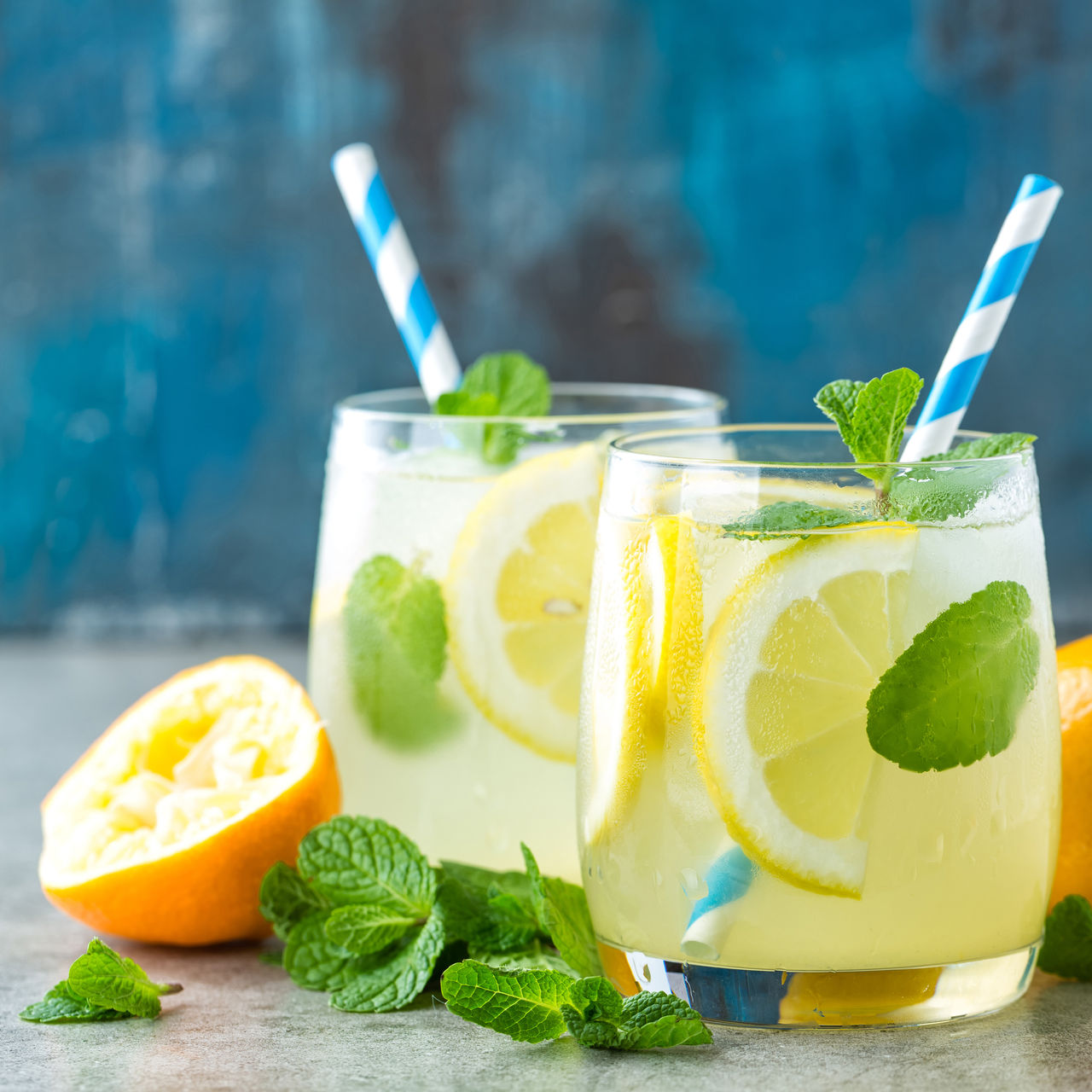 Citrus Lemon Drink