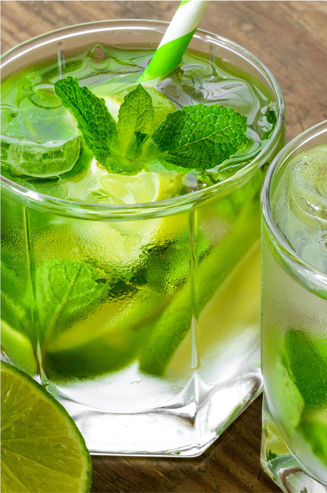 Lime Beverage