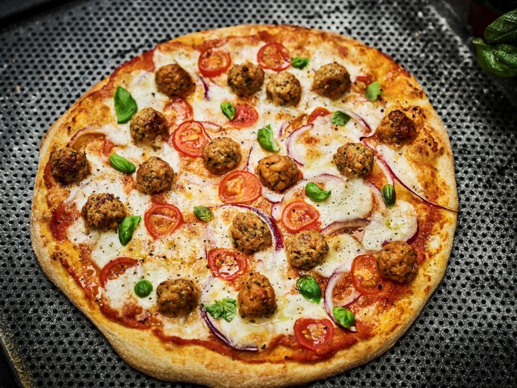No more FOMM (Fear of Missing Meat): Meeting demand for meat alternatives  on special occasions