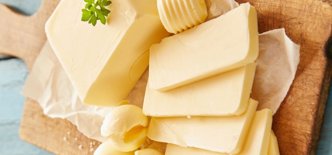 Less Butter
More Impact
Improved Cost