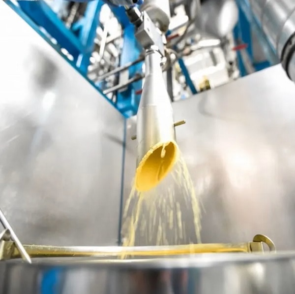 Imagen de fluidos supercríticos