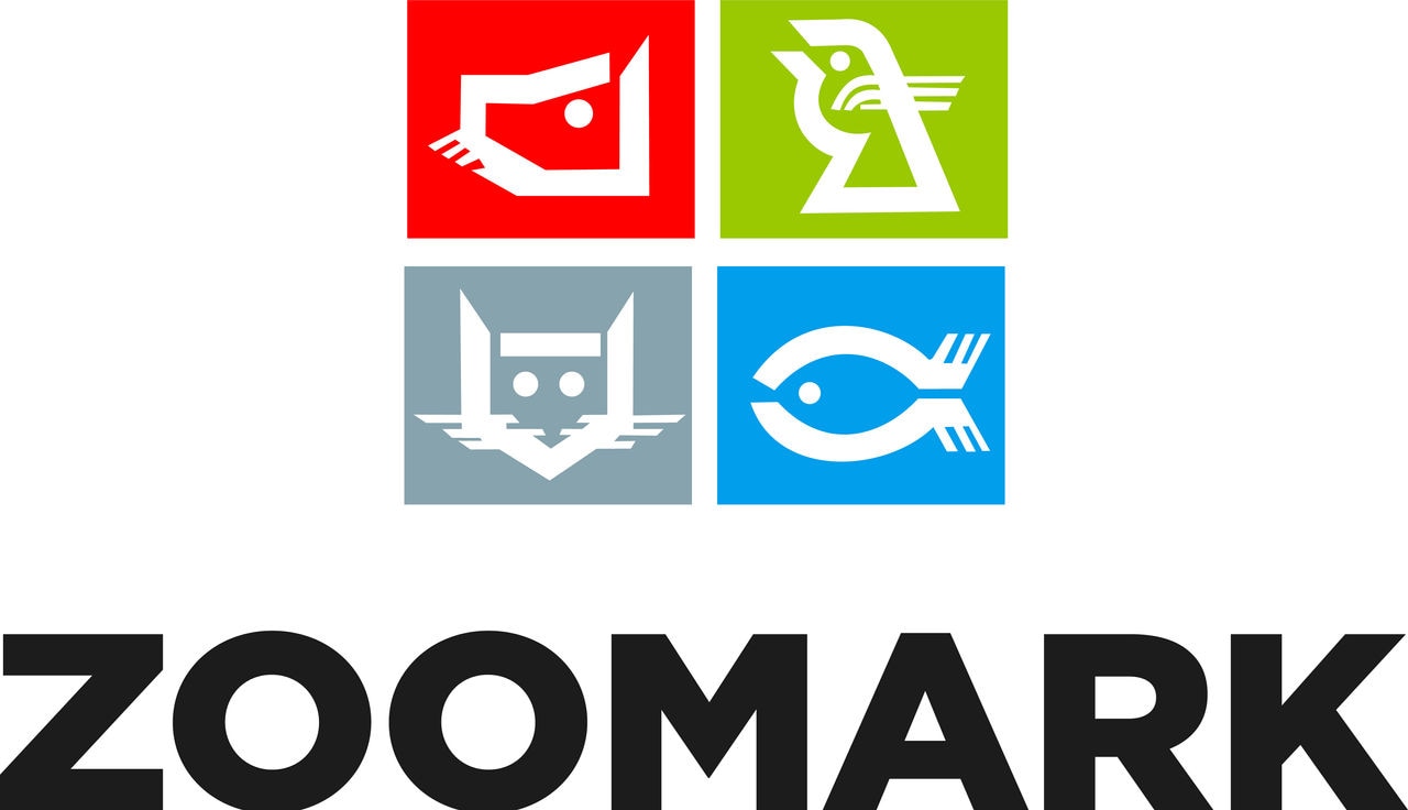 Logotipo de Zoomark