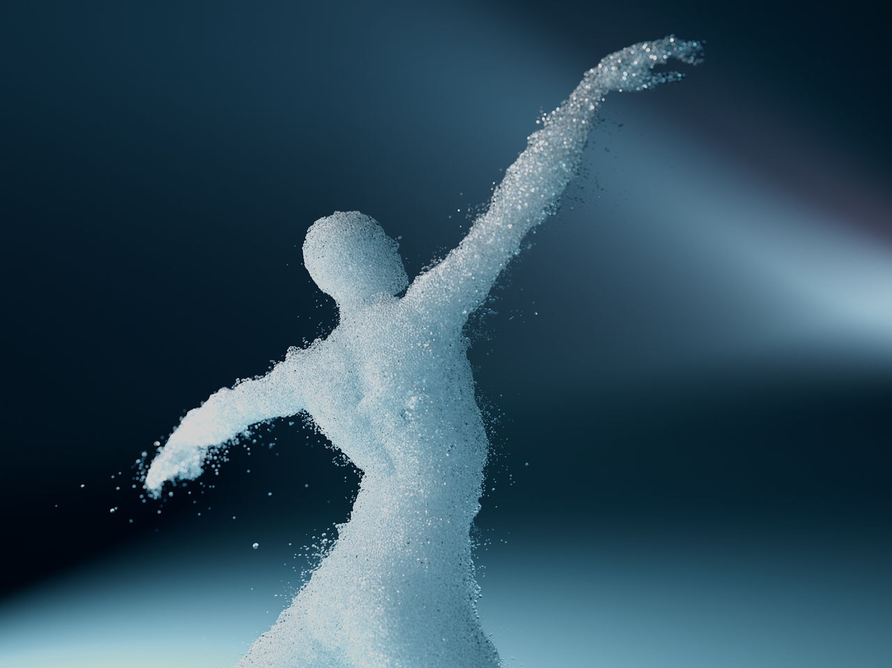 La vie est un verbe Polyeurethanes