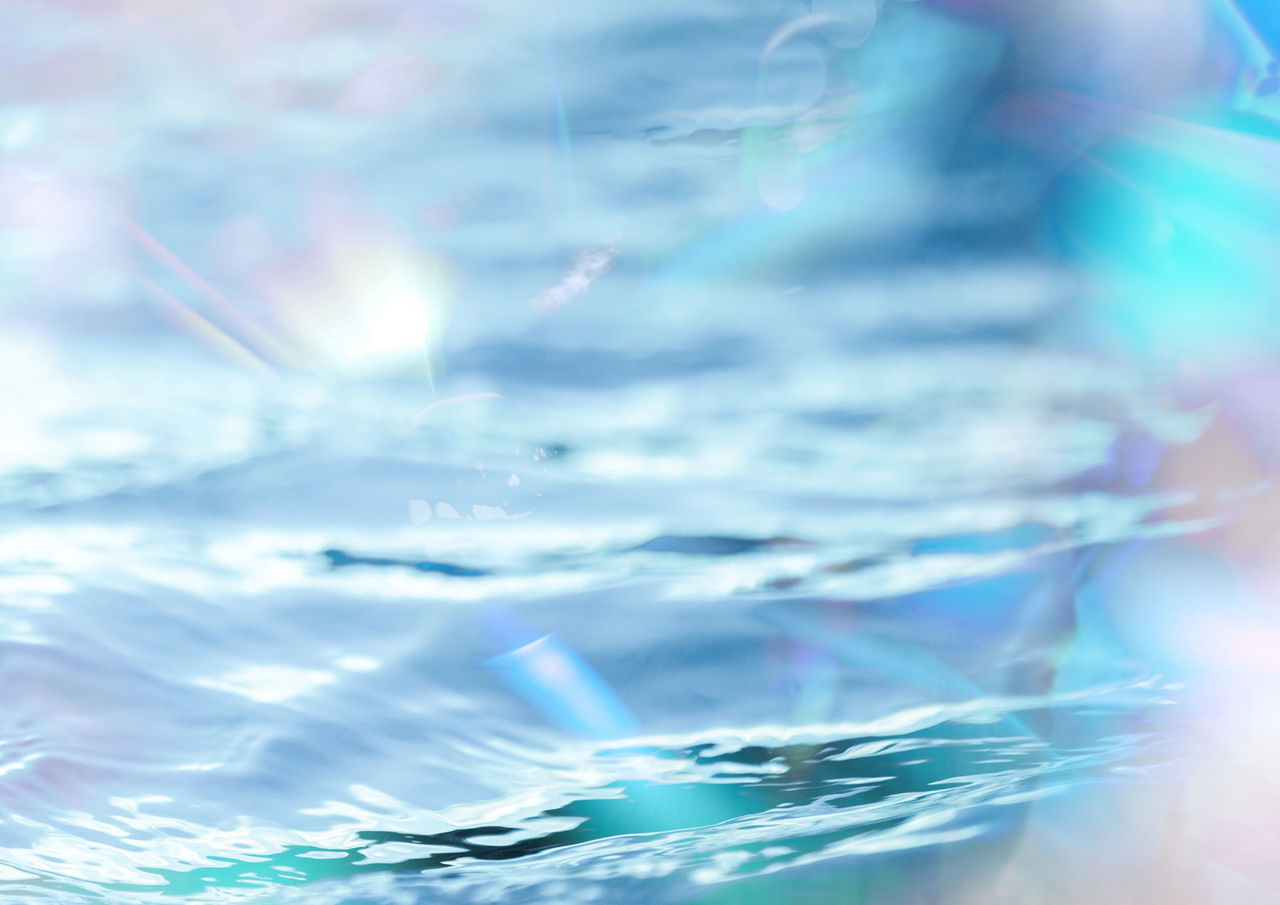 water