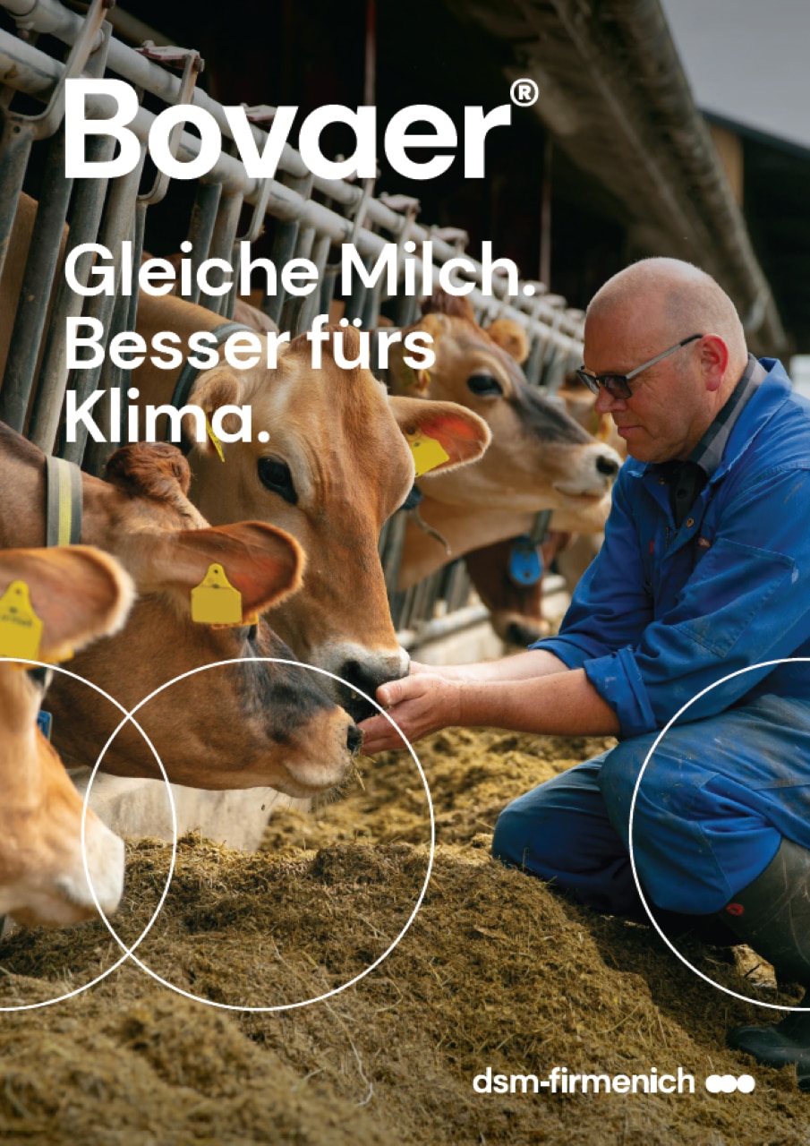Bovaer® à la ferme