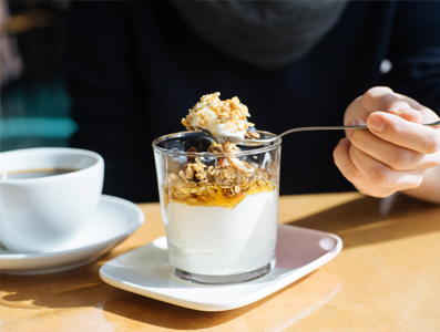 Produits laitiers fermentés | dsm-firmenich Goût, texture et santé