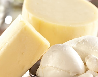 Insights Produce mozzerella cheese