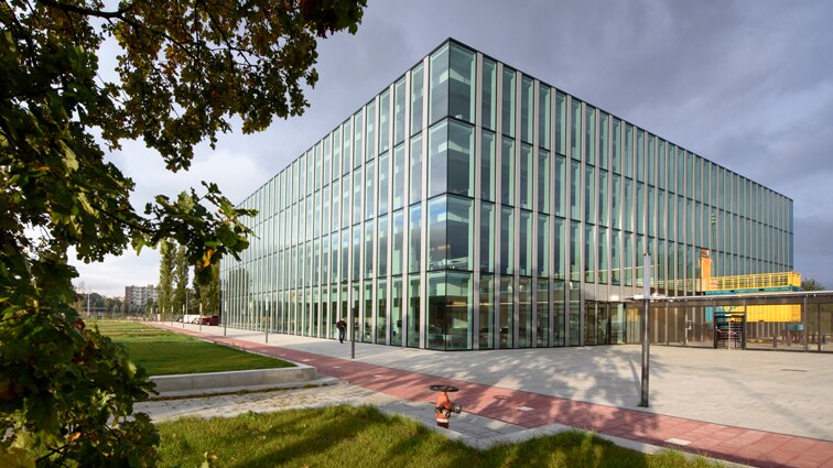 Rosalind Franklin Biotechnology Center