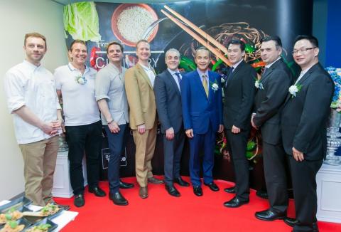 FIRMENICH OPENS CULINARY DISCOVERY CENTER IN THAILAND