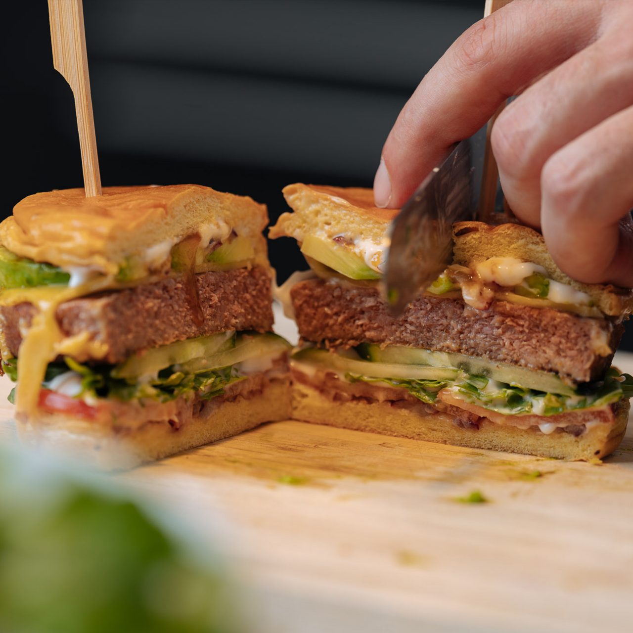 Analogues de viande