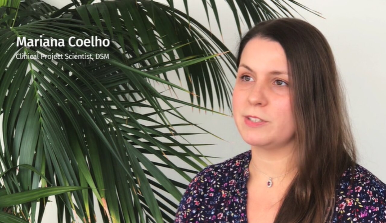 Mariana Coelho Clinical Project Scientist DSM
