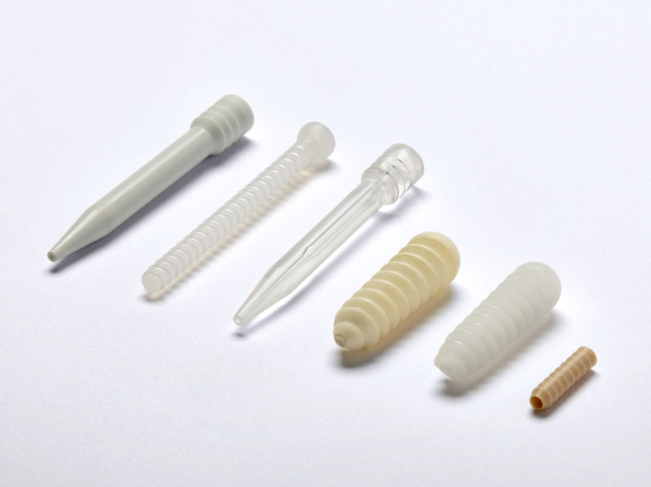 Polymer processing