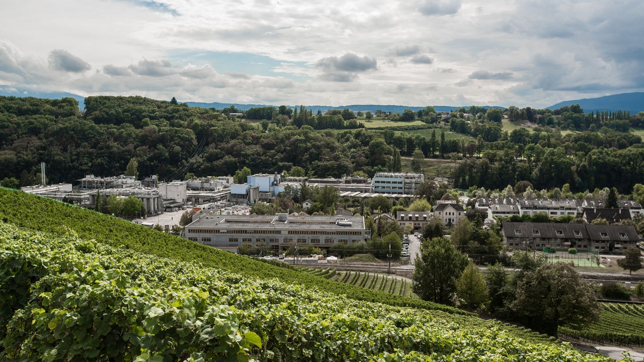 Firmenich Geneva