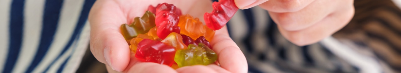 砂糖菓子 | dsm-firmenich 味、食感、健康