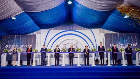Firmenich Opens its Largest Flavors Plant Worldwide in China to Support Growing Customer Demand