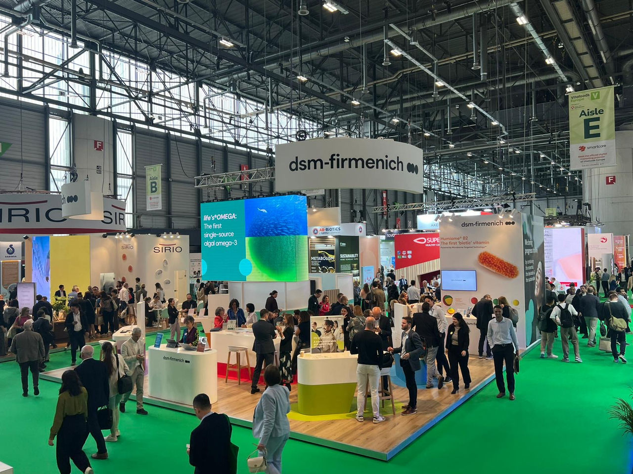 CPHI 2023 dsm-firmenich