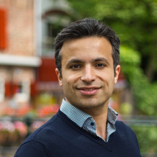 Beeld Mehdi Sadaghian