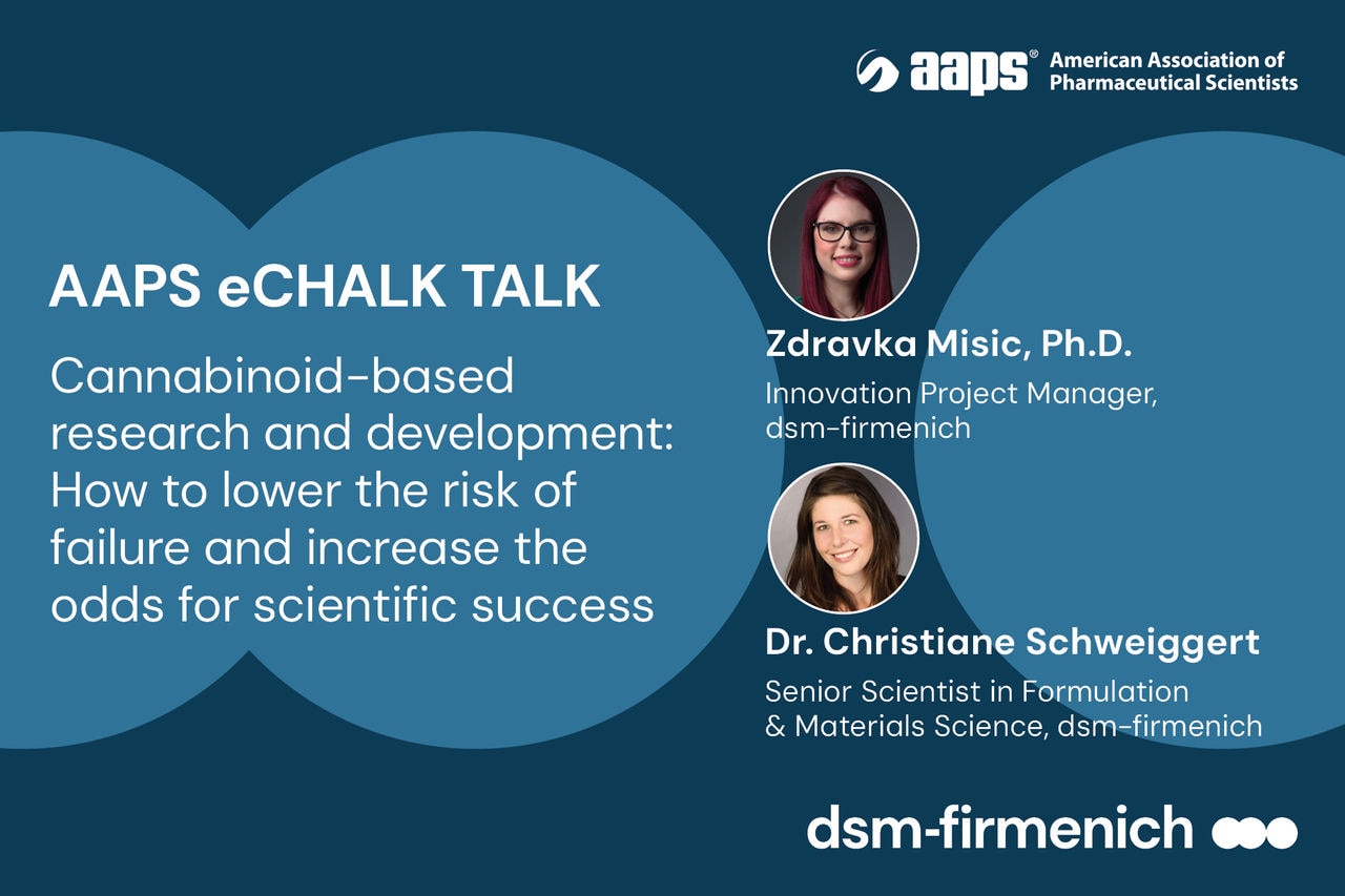 Webinar best practices in CBD-onderzoek en -ontwikkeling