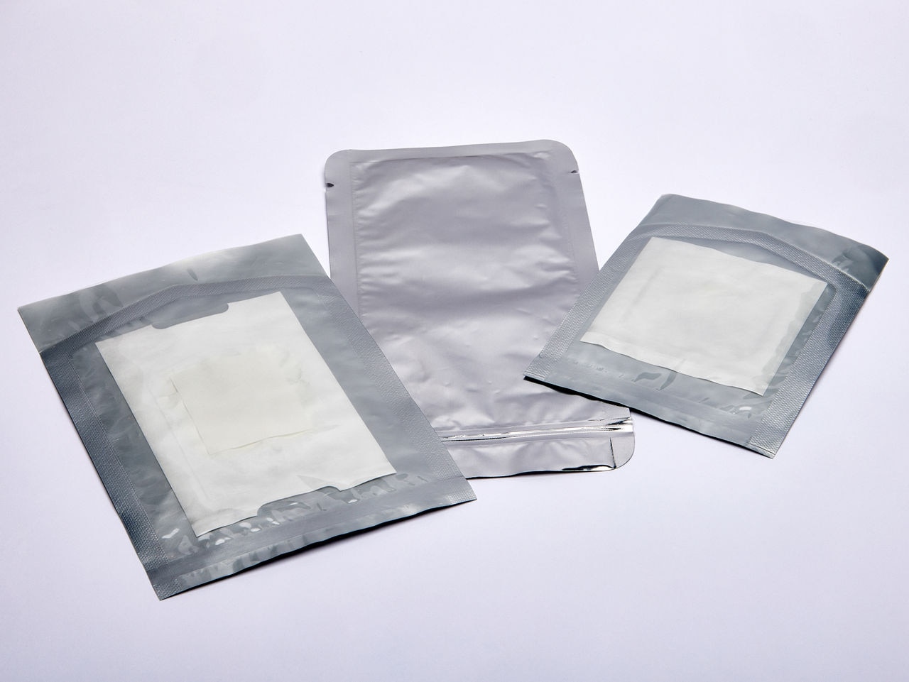 Extracellulaire matrices verpakt
