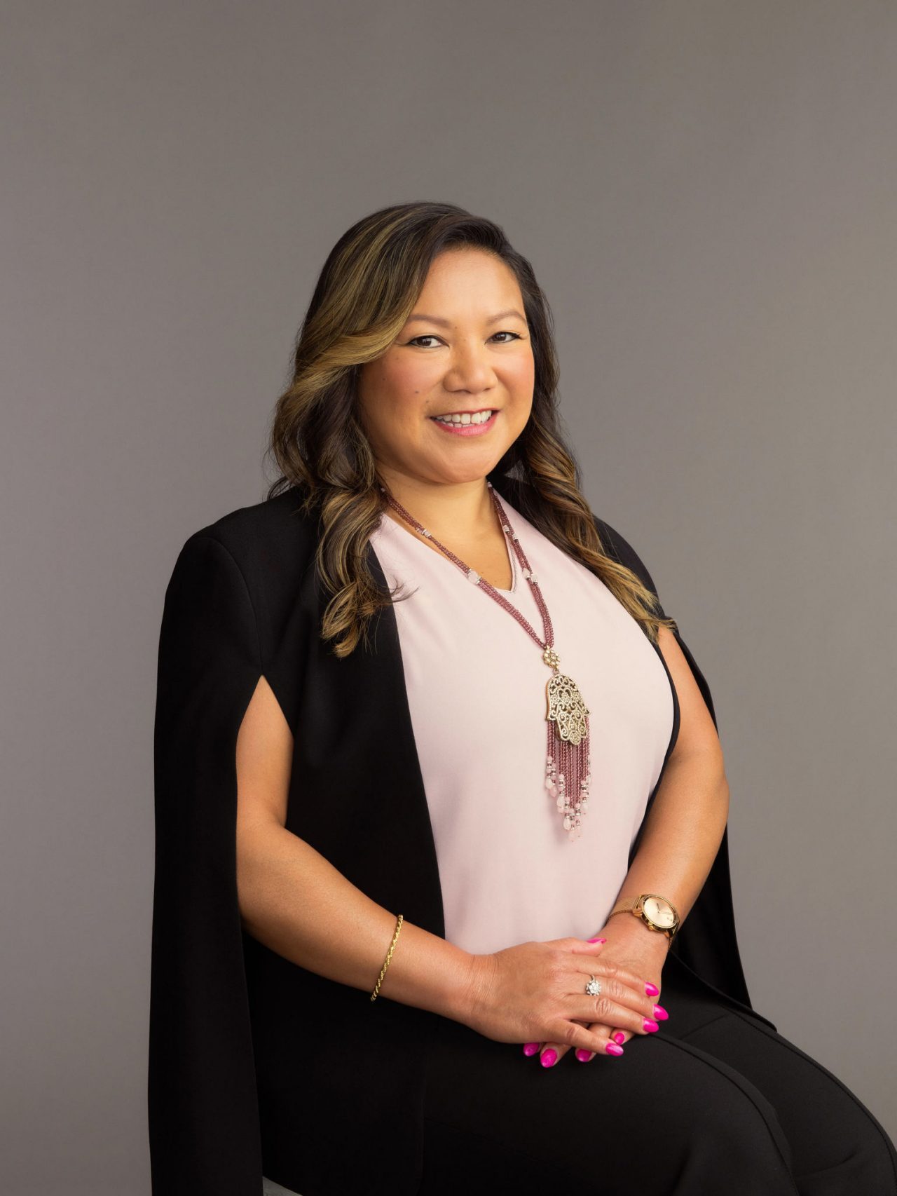 Aimee Virtucio, Parfumeur