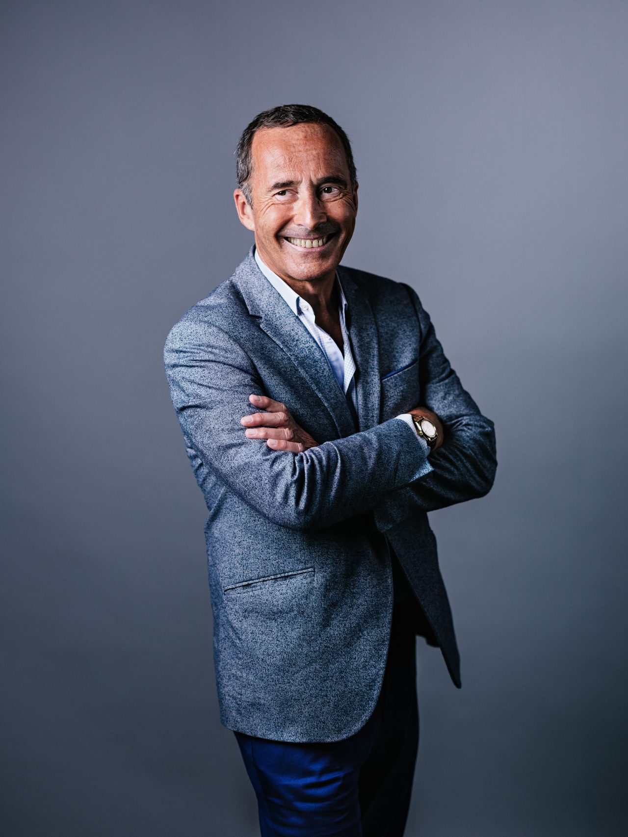 Meester Parfumeur Olivier Cresp